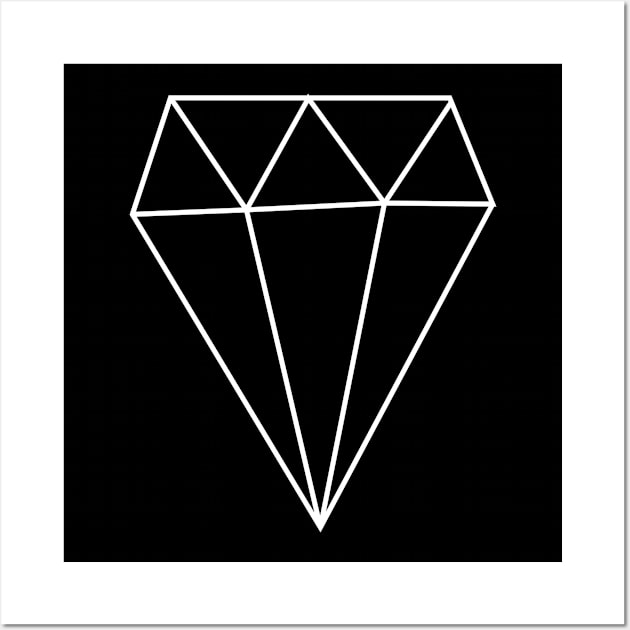 Diamond Wall Art by Robyn's T shop